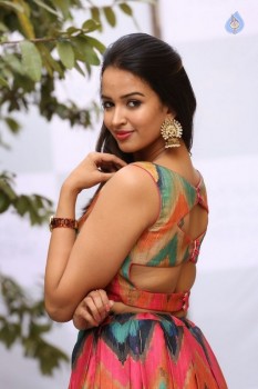 Poojitha Latest Gallery - 5 of 37