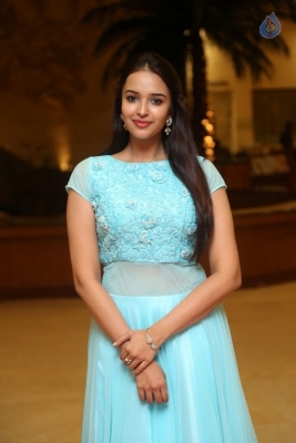 Poojitha Latest Gallery - 3 of 42