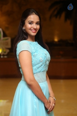 Poojitha Latest Gallery - 4 of 42