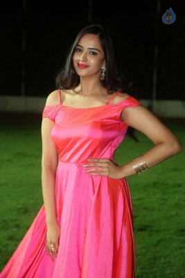 Poojitha Latest Photos - 3 of 36