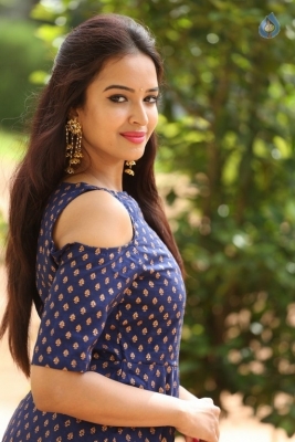 Poojitha Latest Photos - 3 of 40