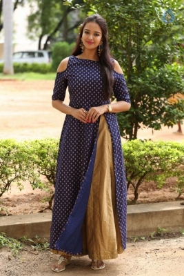 Poojitha Latest Photos - 4 of 40