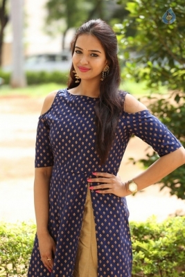 Poojitha Latest Photos - 13 of 40