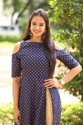 Poojitha Latest Photos - 14 of 40