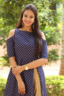 Poojitha Latest Photos - 18 of 40
