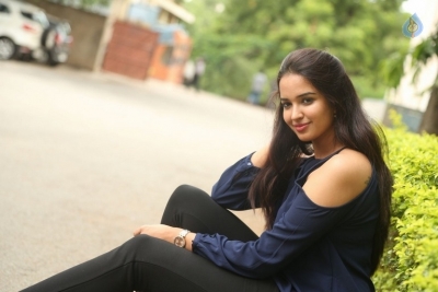 Poojitha New Pics - 2 of 31
