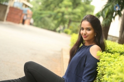 Poojitha New Pics - 3 of 31