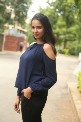 Poojitha New Pics - 11 of 31