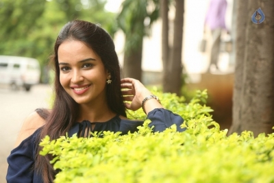 Poojitha New Pics - 15 of 31