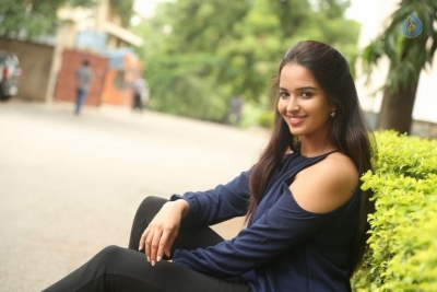 Poojitha New Pics - 18 of 31