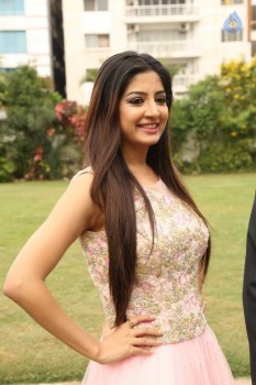 Poonam Kaur Latest Photos - 8 of 41