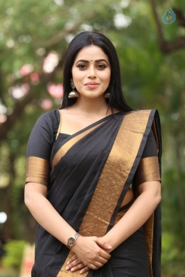 Poorna Latest Gallery - 8 of 21