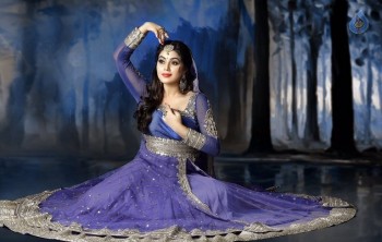 Poorna Photoshoot Pics - 10 of 11