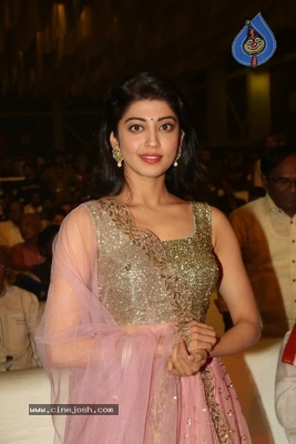 Praneetha at NTR Movie Audio Event - 7 of 17