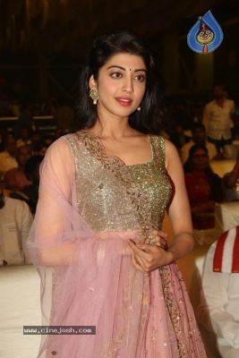 Praneetha at NTR Movie Audio Event - 11 of 17