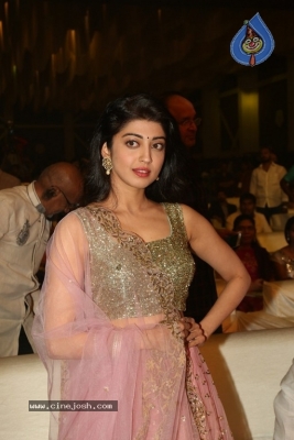 Praneetha at NTR Movie Audio Event - 13 of 17