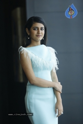 Priya Prakash Varrier Stills - 2 of 8