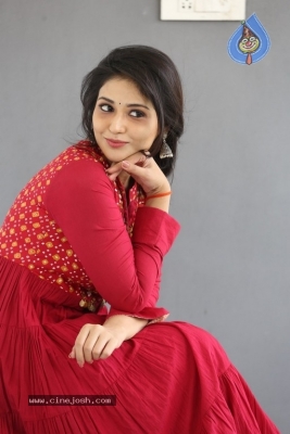 Priyanka Jawalkar Interview Photos - 6 of 35