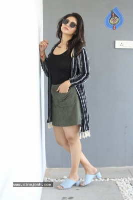 Priyanka Jawalkar New Pics - 5 of 34