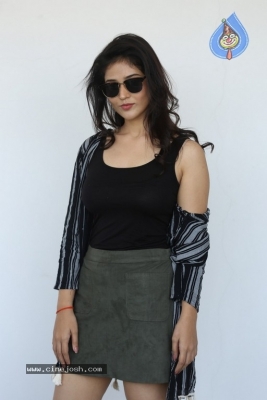 Priyanka Jawalkar New Pics - 9 of 34