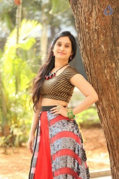 Priyanka Pallavi Latest Images - 14 of 53