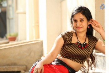 Priyanka Pallavi Latest Images - 18 of 53