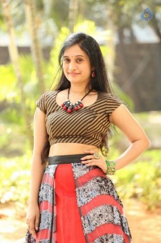 Priyanka Pallavi Latest Images - 34 of 53