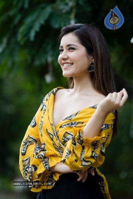 Raashi Khanna Images - 14 of 14