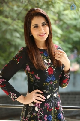 Raashi Khanna Interview Photos - 6 of 40