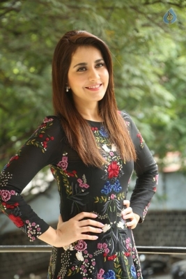 Raashi Khanna Interview Photos - 13 of 40