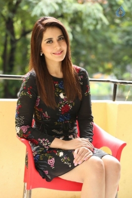 Raashi Khanna Interview Photos - 16 of 40