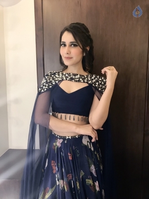 Raashi Khanna Latest Images - 5 of 11