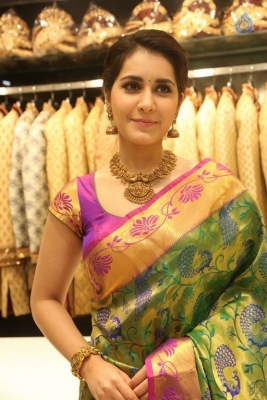 Raashi Khanna Latest Photos - 3 of 35