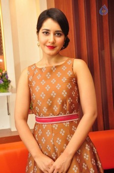 Raashi Khanna Latest Pics - 1 of 31