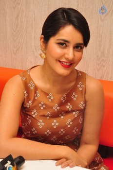 Raashi Khanna Latest Pics - 15 of 31