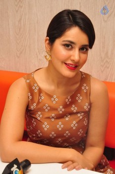 Raashi Khanna Latest Pics - 20 of 31