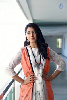 Raashi Khanna Latest Pictures - 6 of 28
