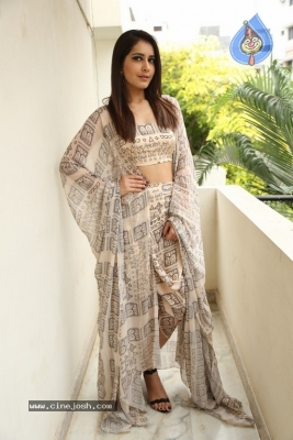 Raashi Khanna Latest Pictures - 15 of 18