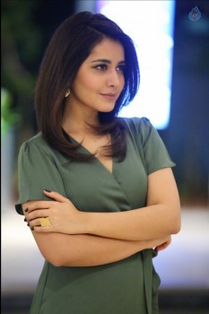 Raashi Khanna Latest Pictures - 1 of 25