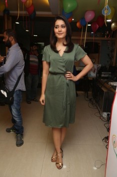 Raashi Khanna New Gallery - 7 of 62