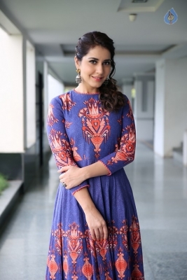 Raashi Khanna New Photos - 3 of 6