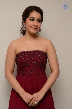 Raashi Khanna Pics - 18 of 40