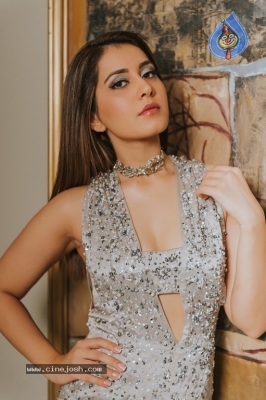 Raashi Khanna Stills - 3 of 16