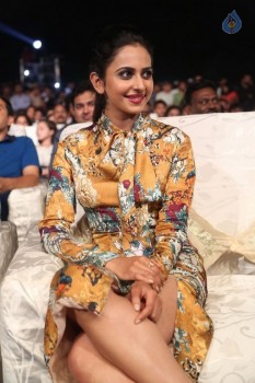 Rakul Preet at Dhruva Pre Release Function  - 1 of 38