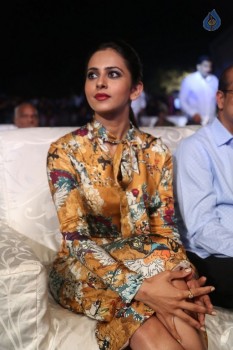 Rakul Preet at Dhruva Pre Release Function  - 3 of 38