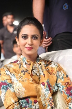 Rakul Preet at Dhruva Pre Release Function  - 4 of 38
