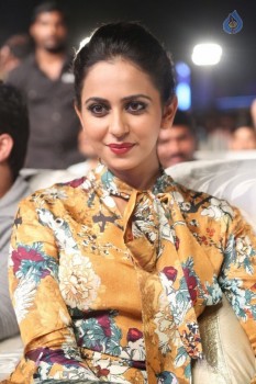 Rakul Preet at Dhruva Pre Release Function  - 6 of 38