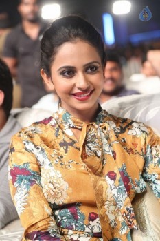 Rakul Preet at Dhruva Pre Release Function  - 9 of 38