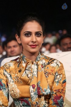 Rakul Preet at Dhruva Pre Release Function  - 13 of 38
