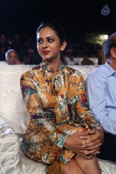 Rakul Preet at Dhruva Pre Release Function  - 15 of 38
